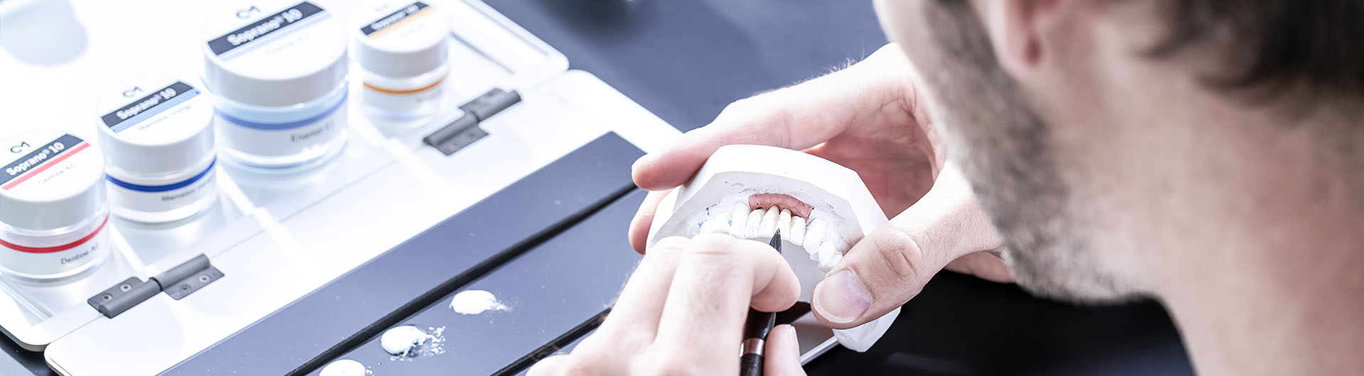 esthetic.line - Veneering ceramics Soprano® 10 - Cendres+Métaux SA
