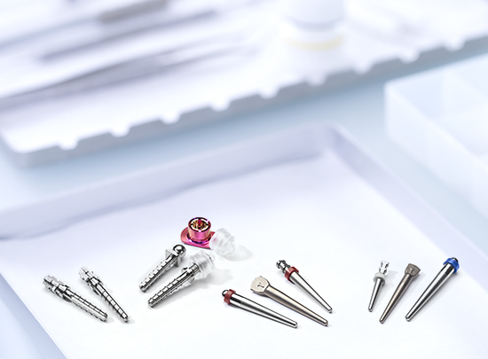 Products for endodontic applications