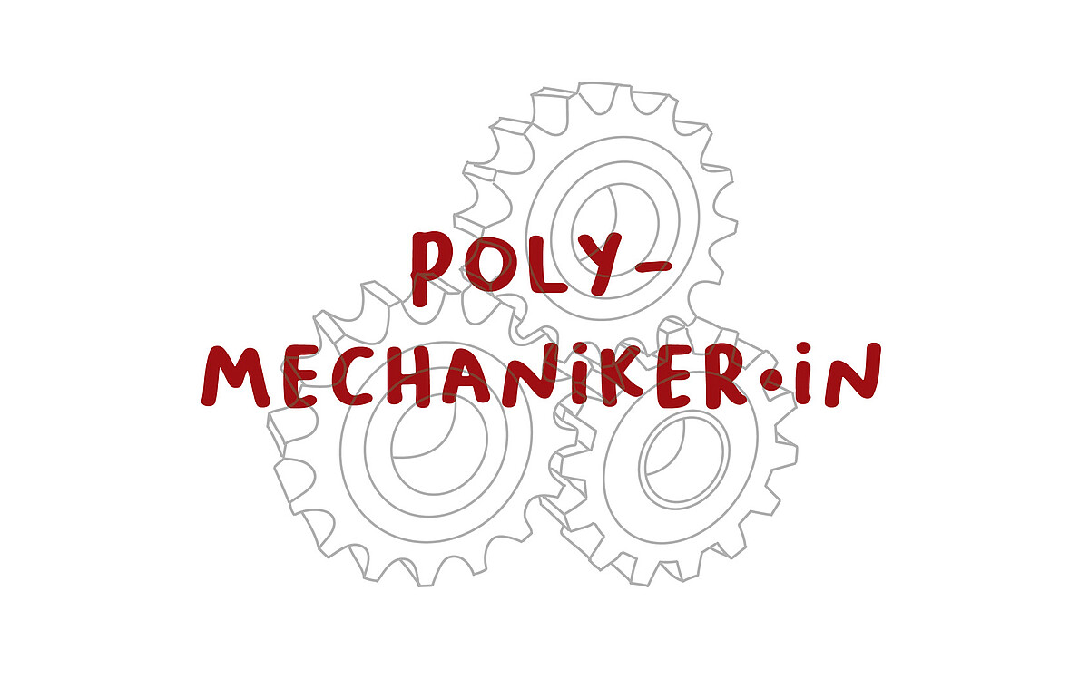 Piktogramm Polymechaniker/-in