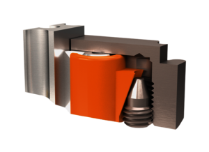 prosthetic.line - Slide attachments - Mini-SG® Plus - Cendres+Métaux SA Mini-SG® PLUS The extracoronal, screw-activated slide attachment from the Mini-SG® System