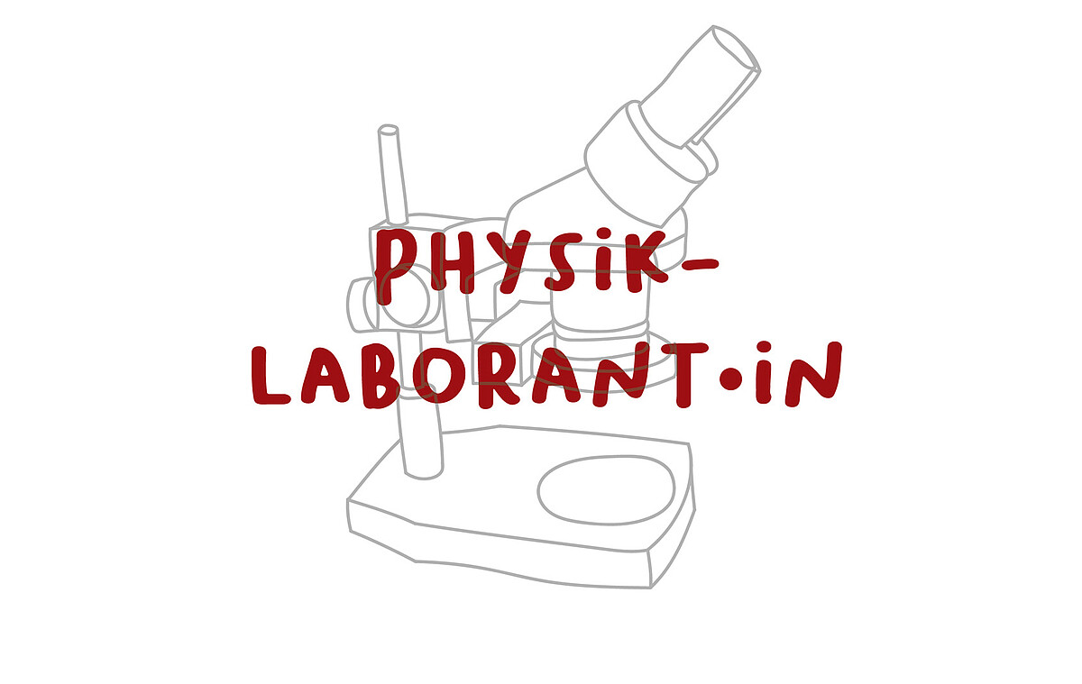Piktogramm Physiklaboranten Angestellte