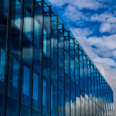 New building in Biel Switzerland Cendres+Métaux SA Headquarters 