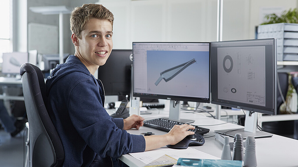 Apprentice Design engineer Employees