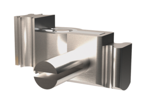 prosthetic.line - Slide attachments - SG® - Cendres+Métaux SA Mini-SG® Extracoronal, adjustable friction-grip attachment