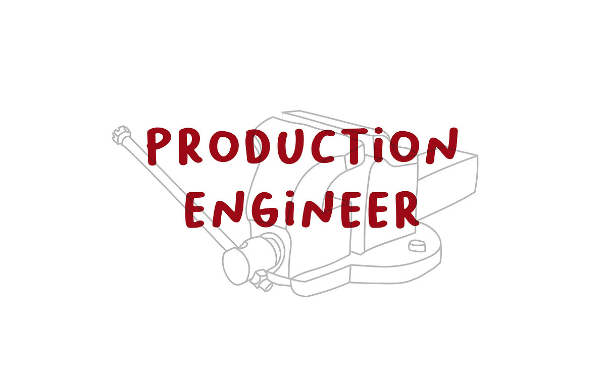 Pictogram of Production mechanics Employees