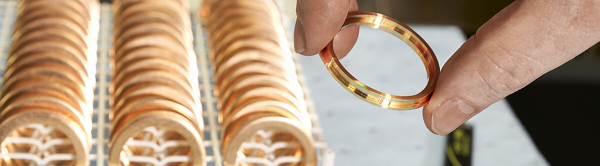 Mood picture for Semi-finished products, series of semi-finished products