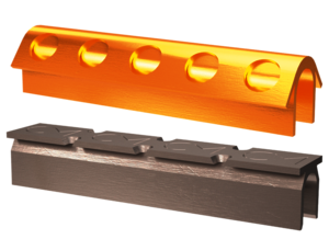 prosthetic.line - Stege - Dolder® - Cendres+Métaux SA Dolder® bar attachment Adjustable bar attachment for removable prosthetics