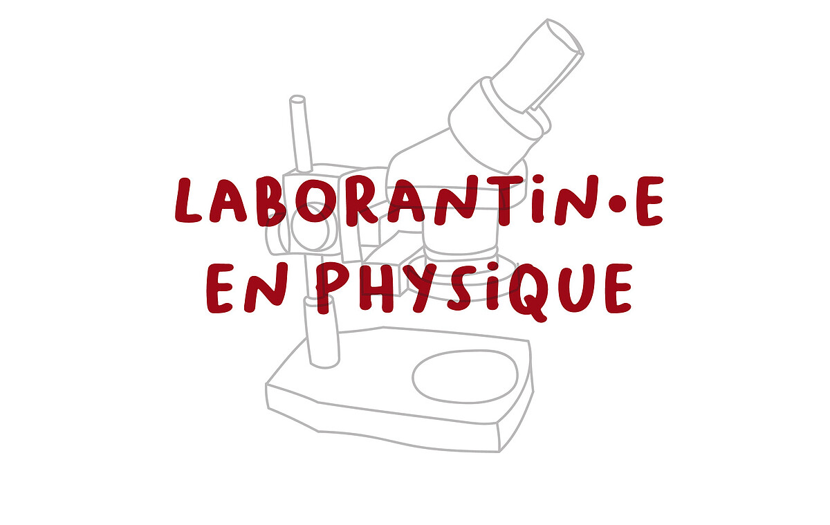 Pictogramme Laborantin(e) en physique