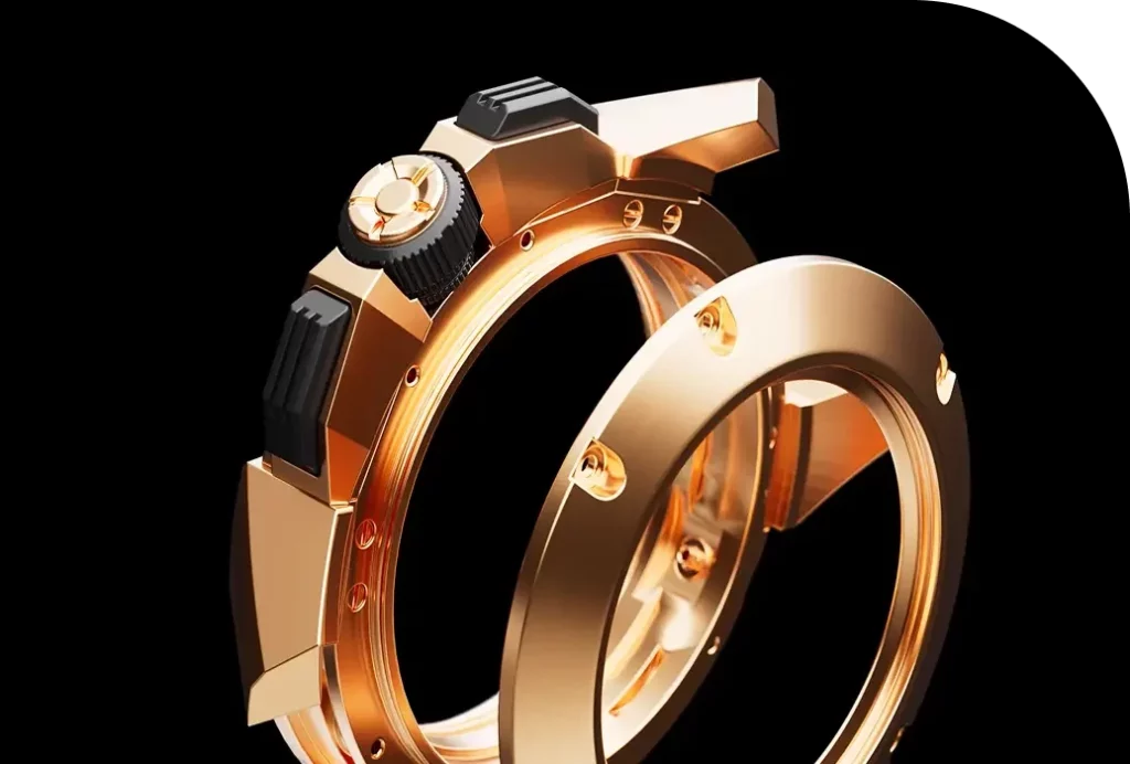 Mastering complexity in luxury components.