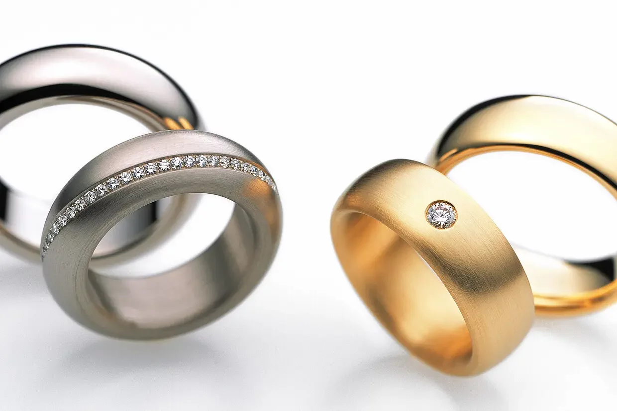 Éléments de joaillerie