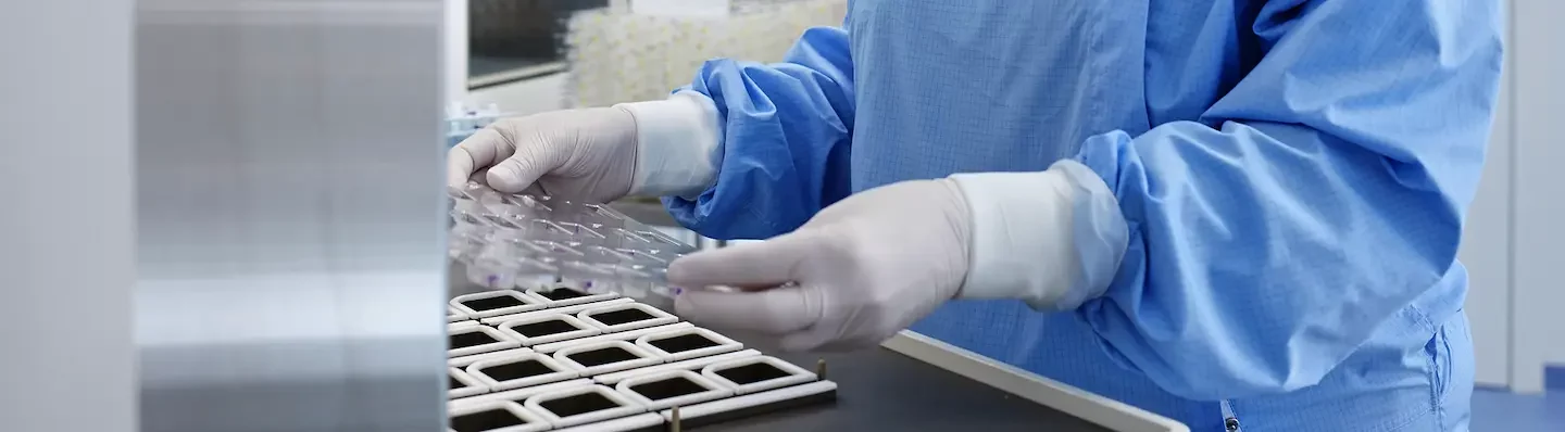 Conditioning & Packaging