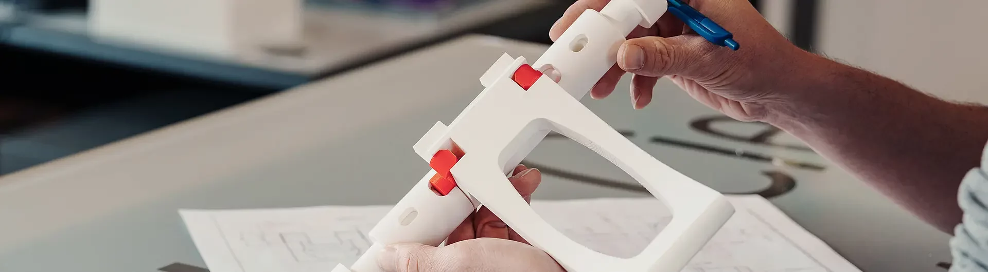 Conception and prototyping