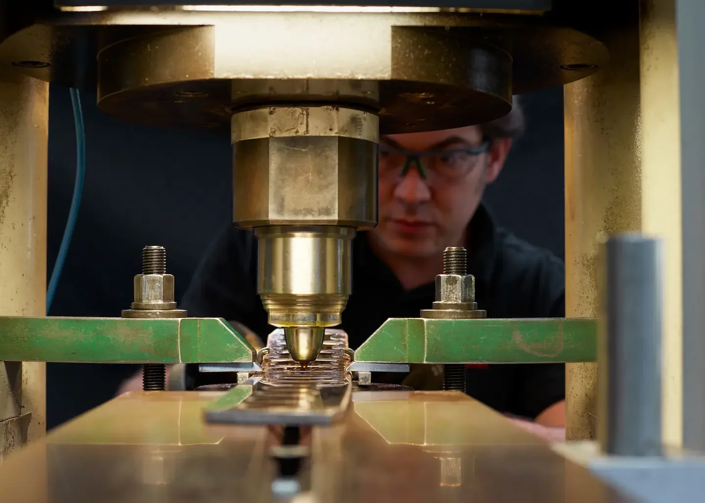 Polymechanics Employees EFZ