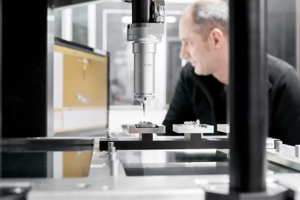 Full-Spectrum Manufacturing for Orthopaedics