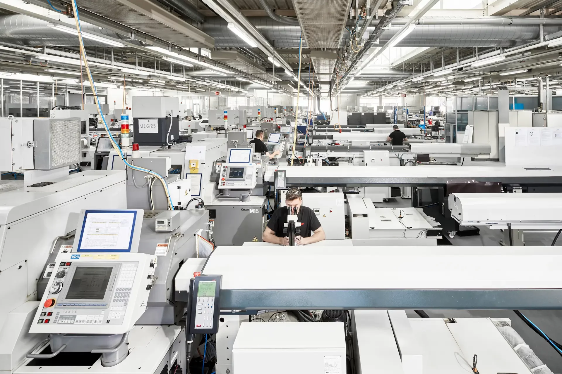 Industrial applications