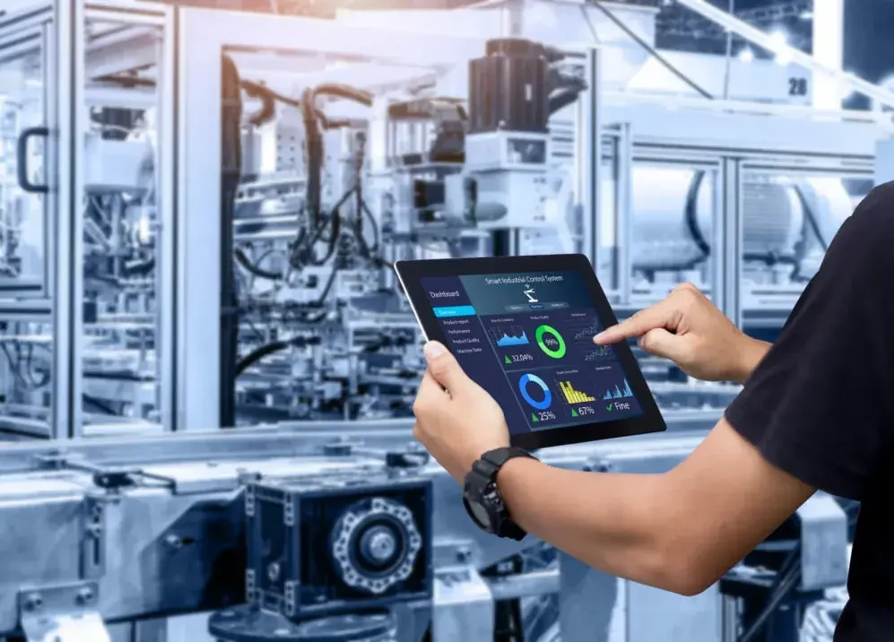 Connectivité et IoT industriel